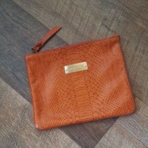 Cynthia Vincent Snakeskin Bag